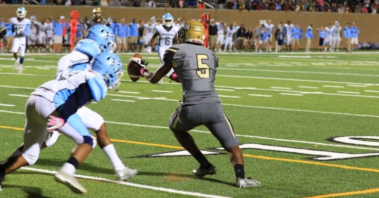 Gaffney football drops Region 3-5A opener in nail-biter – The Indian Post