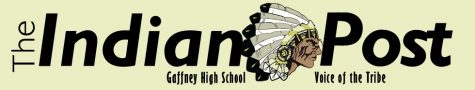 The student news site of Gaffney High School