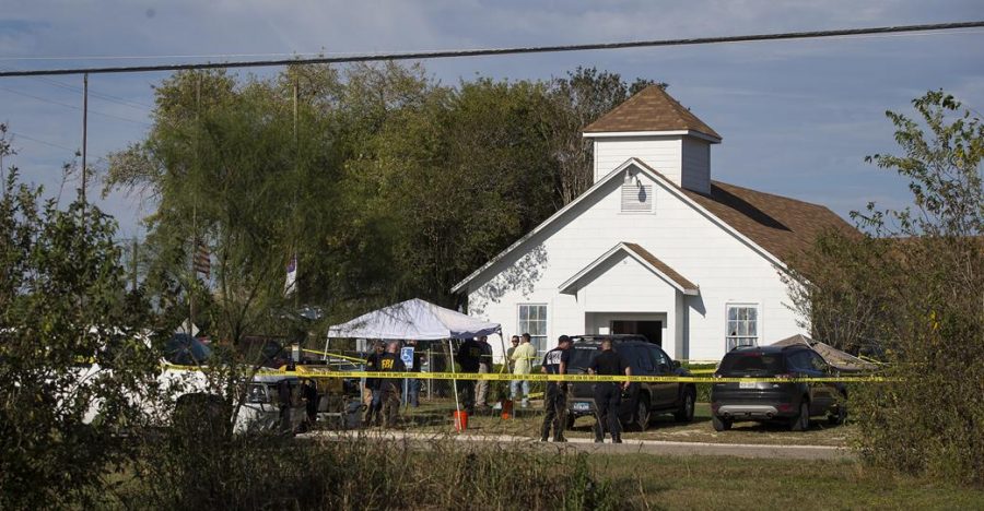 Terror in New York and the Massacre in Texas