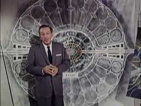 Here in this original program, Walt Disney presents his vision for E.P.C.O.T.