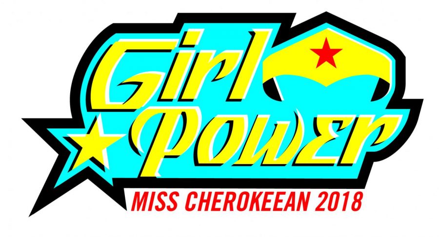 Miss Cherokeean 2018 Contestants