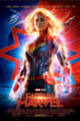 Captain Marvel Soars to the Highest Heights of the Marvel Universe