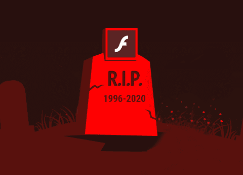 Say Goodbye to Flash Player --- and Games