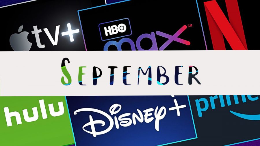 Whats Streaming in September?