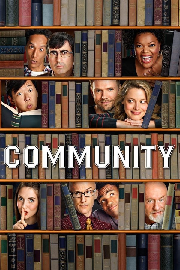 How We Are Currently Living an Episode of Community