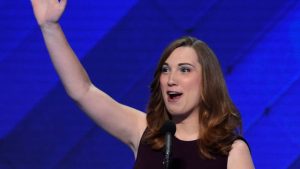 Sarah McBride; Setting Records and Breaking the Standard