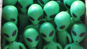 The Case For Aliens