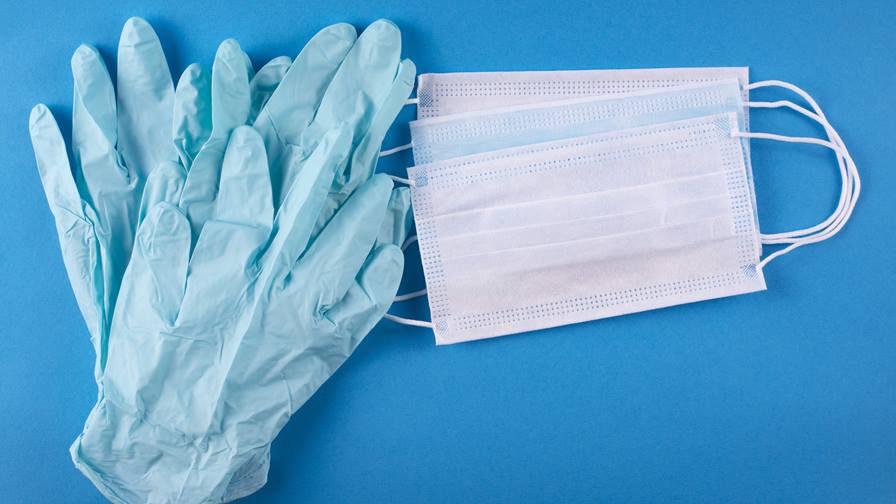 Are masks and gloves really keeping you from getting infected?