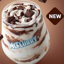 New McFlurry Flavor Coming to McDonalds