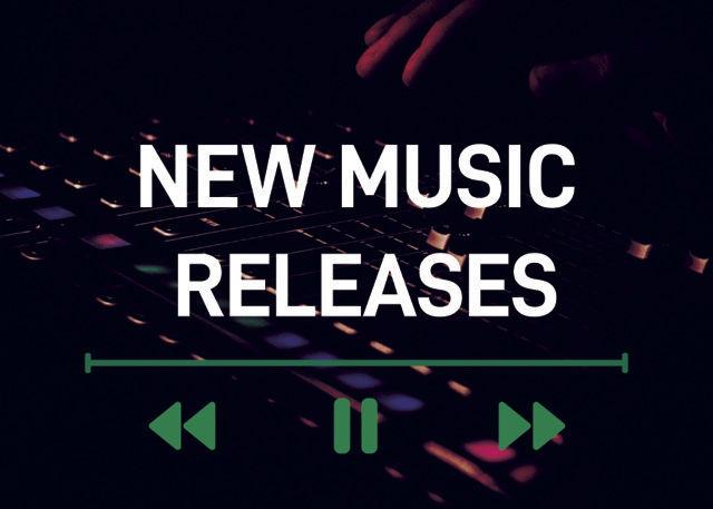 New Upcoming Music Releases