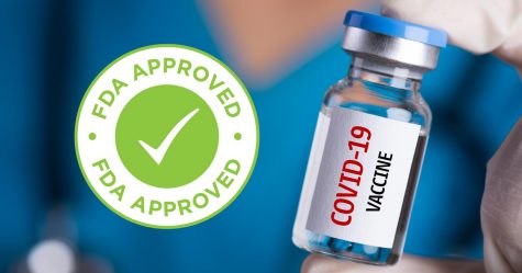 Pfizer Vaccine Receives Full FDA Approval