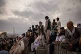 Bidens Plan To Resettle 60,000 Afghan Refugees