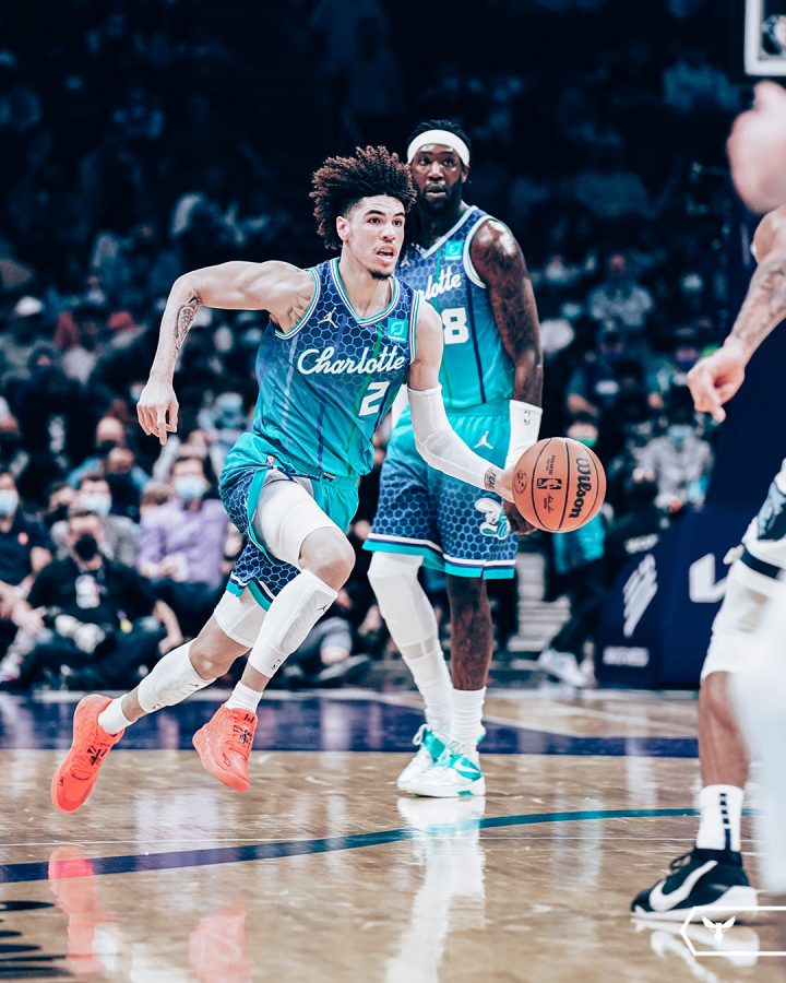 The Charlotte Hornets are The Most Fun Team in The NBA