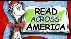 Read Across America Week is Next Week!