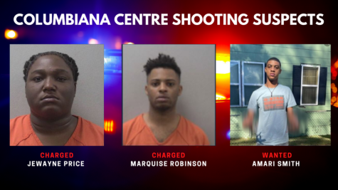 Columbiana Centre Mall Shooting