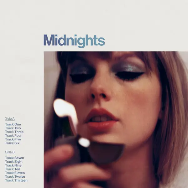 Meet Taylor Swifts Upcoming Album: Midnights