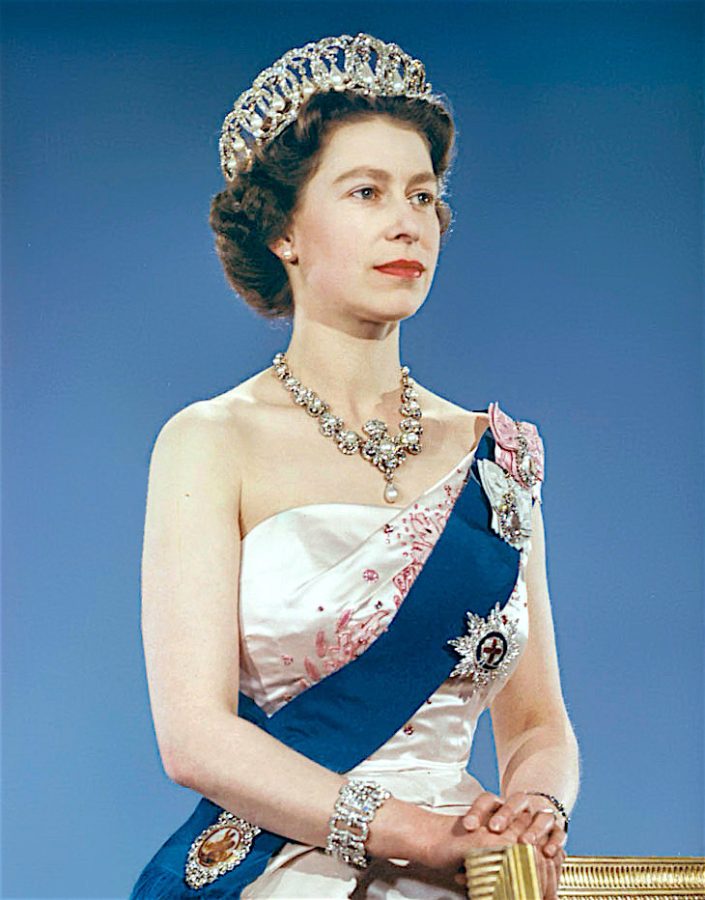 Her Majesty The Queen has Died at Age 96
