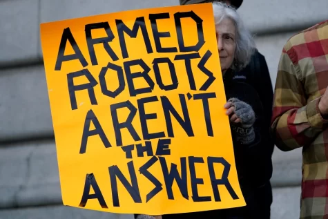 San Francisco Reverses Decision for Police Use of Robots