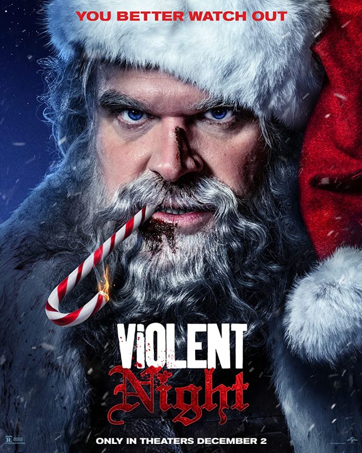 Santa Gone Bad! Violent Night Movie Review!! ((SPOILERS))