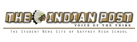 The student news site of Gaffney High School