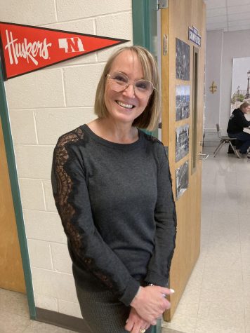 Teacher Spotlight:Cecile Wagner