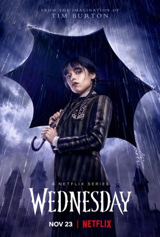 Ms. Wednesday Addams