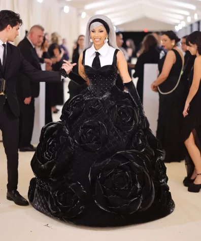 Navigation to Story: The Glamours Met Gala