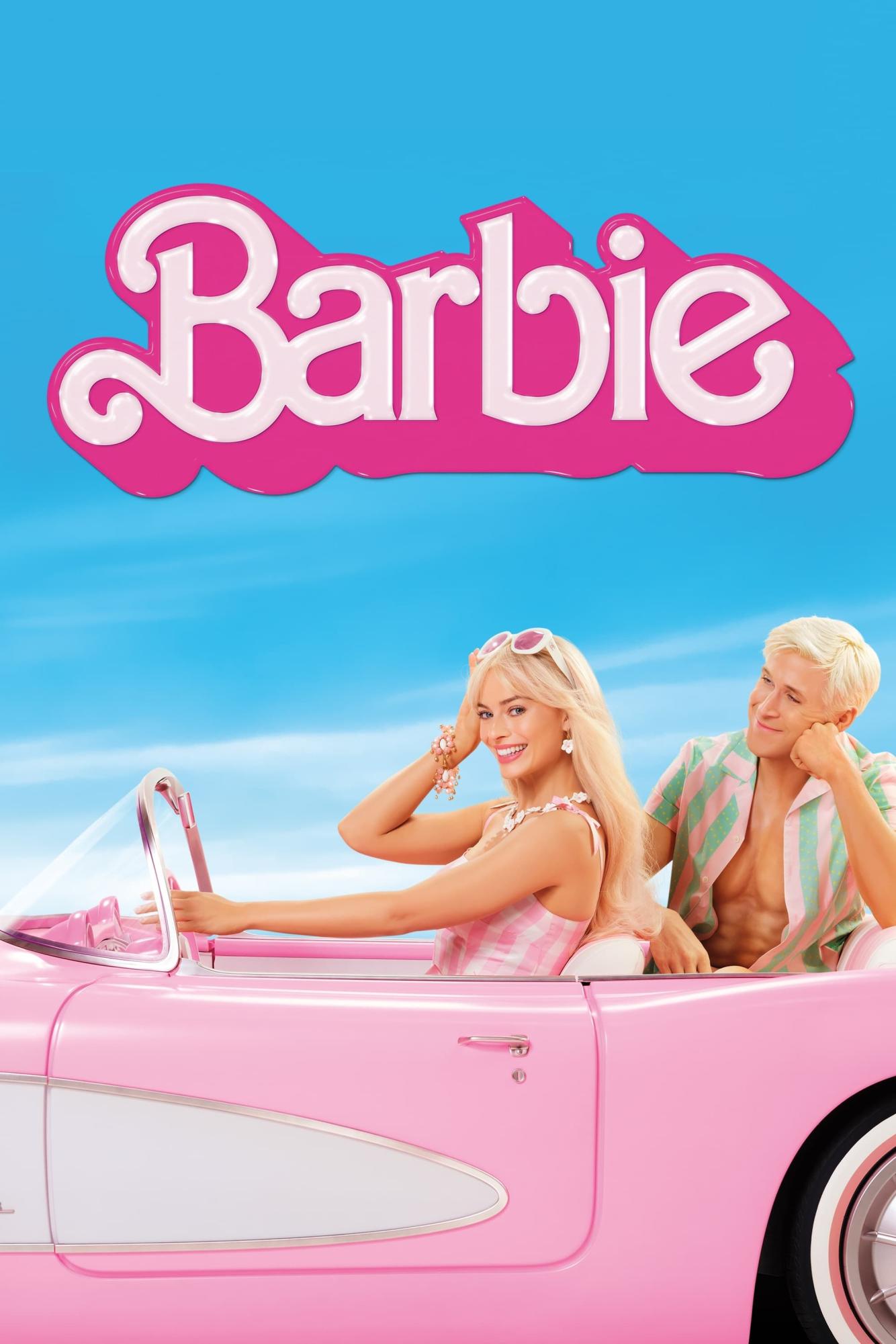 Horses and High Heels: The Barbie Movie
