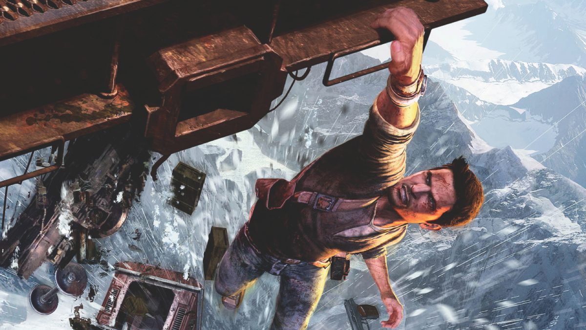 The Road to Shambhala: The Uncharted 2 story
