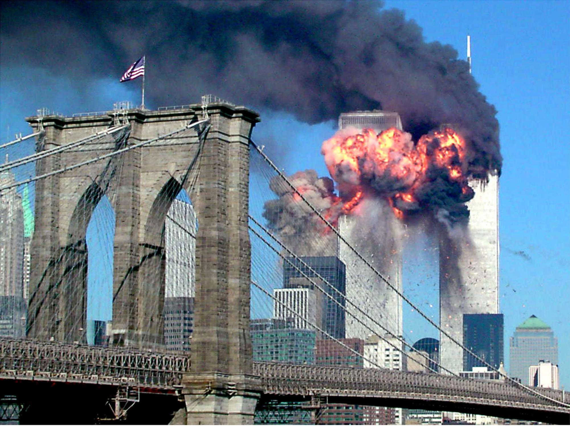 The 9/11 Tragedy