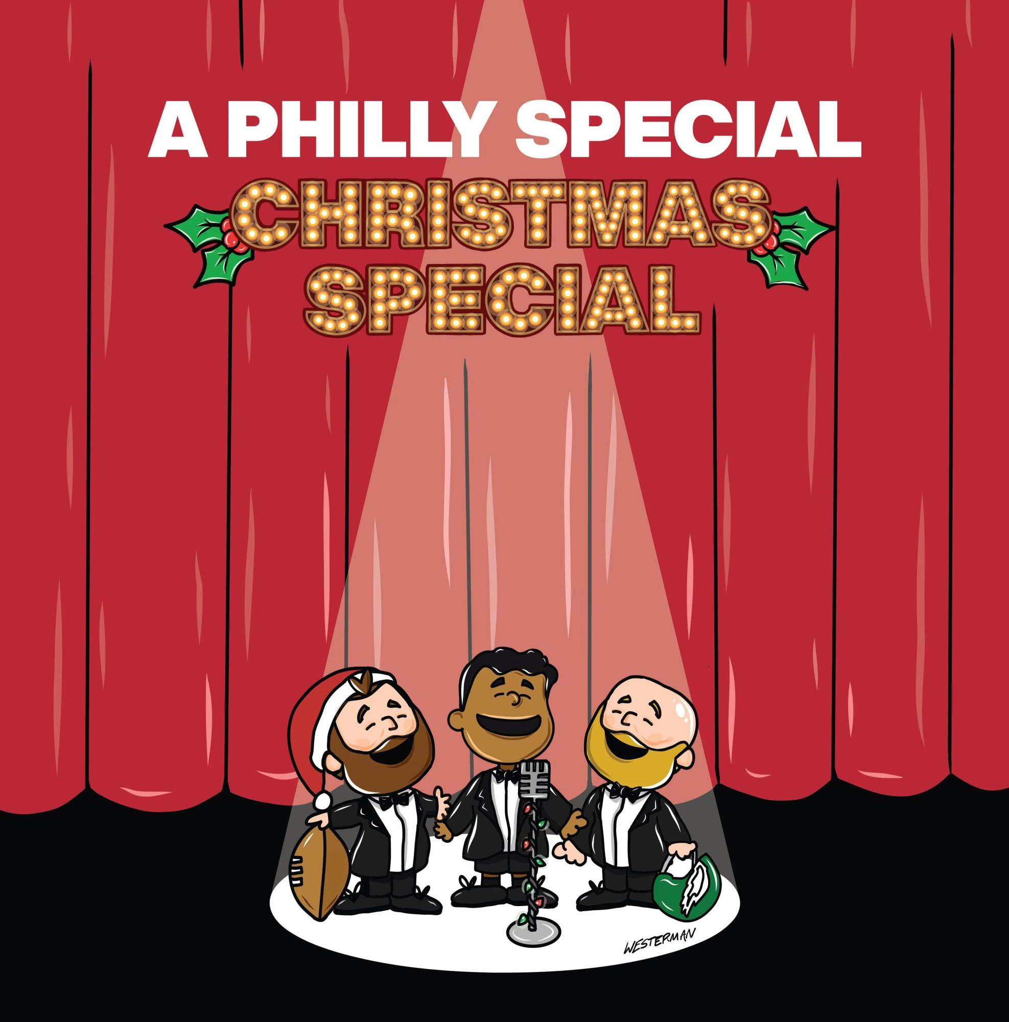 The Philadelphia Eagles Release Second Christmas Album – The Indian Post
